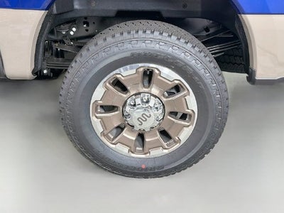 2026 Ford F-350SD King Ranch