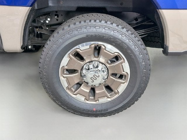2026 Ford F-350SD King Ranch