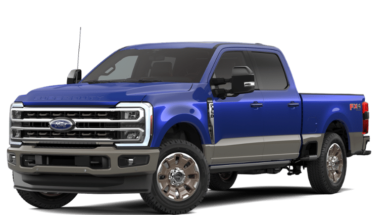 2026 Ford F-350SD King Ranch