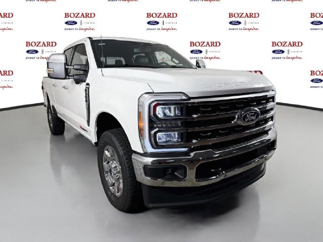 2027 Ford F-350SD King Ranch