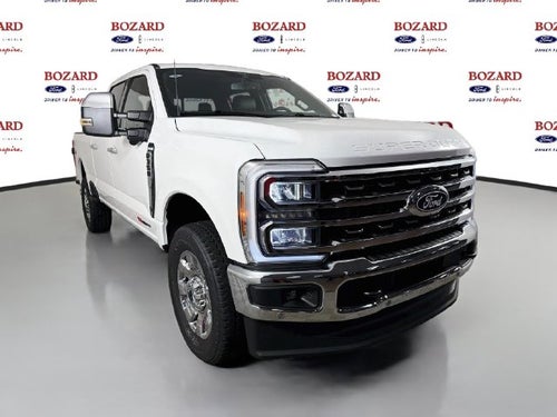 2027 Ford F-350SD King Ranch