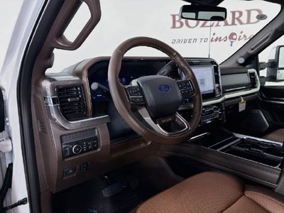 2027 Ford F-350SD King Ranch
