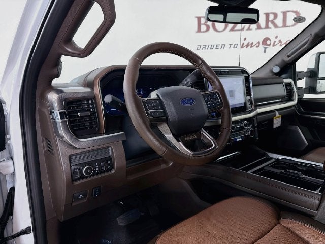 2027 Ford F-350SD King Ranch