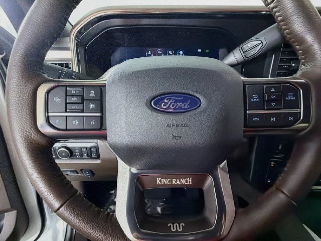 2027 Ford F-350SD King Ranch