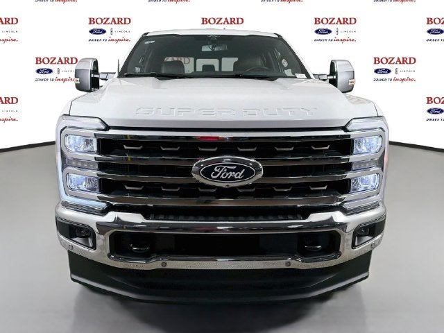 2027 Ford F-350SD King Ranch