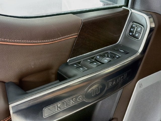 2027 Ford F-350SD King Ranch