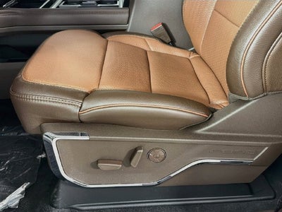 2027 Ford F-350SD King Ranch