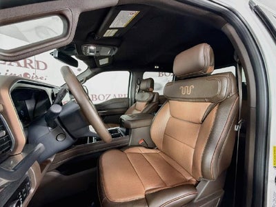 2027 Ford F-350SD King Ranch