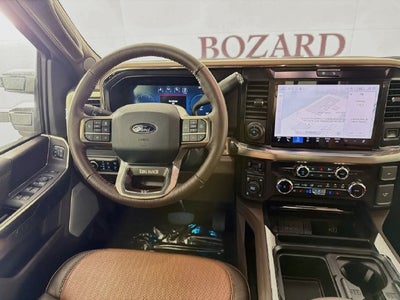 2027 Ford F-350SD King Ranch
