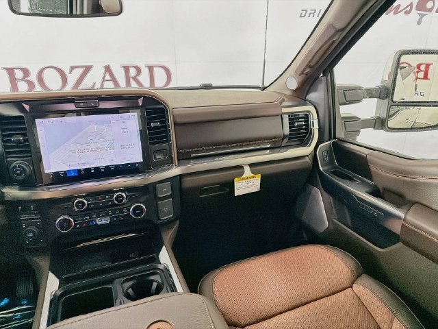 2027 Ford F-350SD King Ranch
