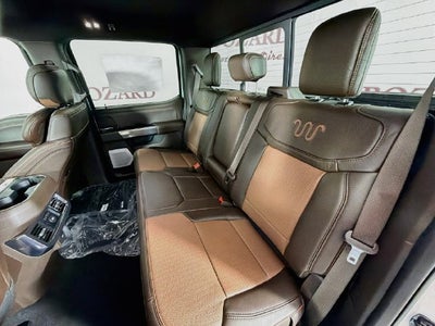 2027 Ford F-350SD King Ranch
