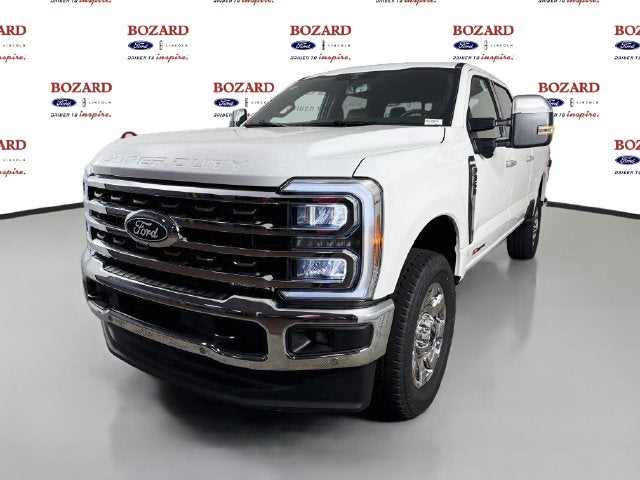 2027 Ford F-350SD King Ranch
