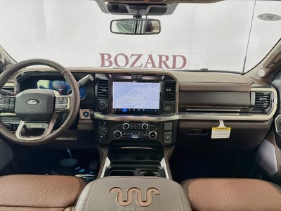 2027 Ford F-350SD King Ranch