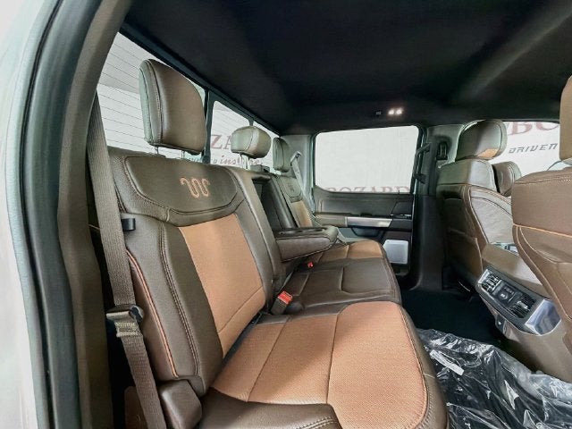 2027 Ford F-350SD King Ranch