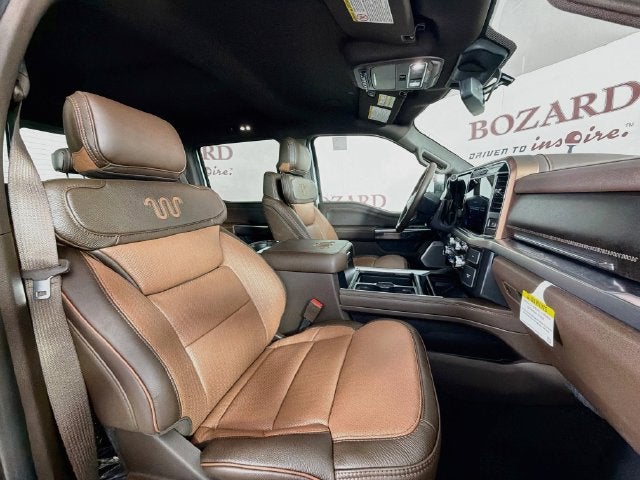 2027 Ford F-350SD King Ranch