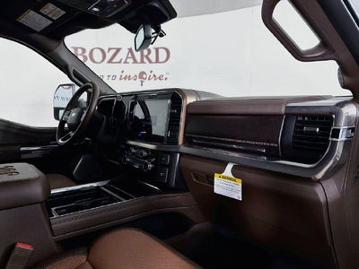 2027 Ford F-350SD King Ranch