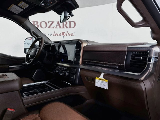 2027 Ford F-350SD King Ranch