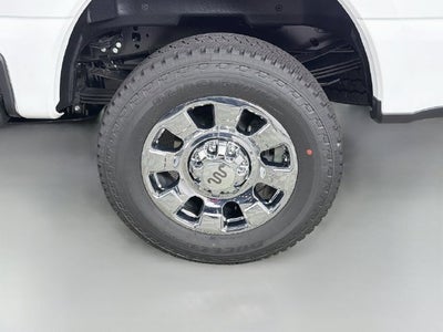 2027 Ford F-350SD King Ranch