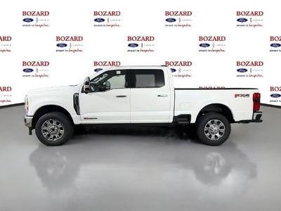 2027 Ford F-350SD King Ranch