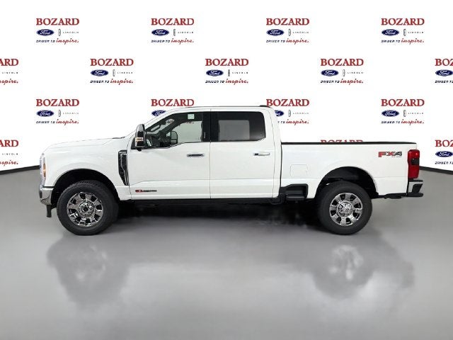 2027 Ford F-350SD King Ranch