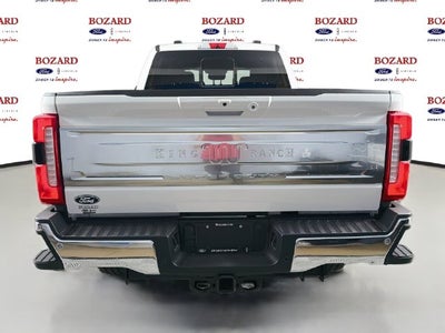 2027 Ford F-350SD King Ranch