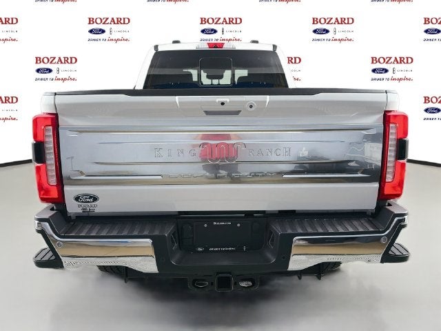 2027 Ford F-350SD King Ranch