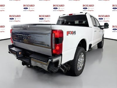 2027 Ford F-350SD King Ranch