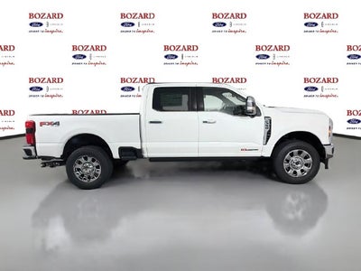 2027 Ford F-350SD King Ranch