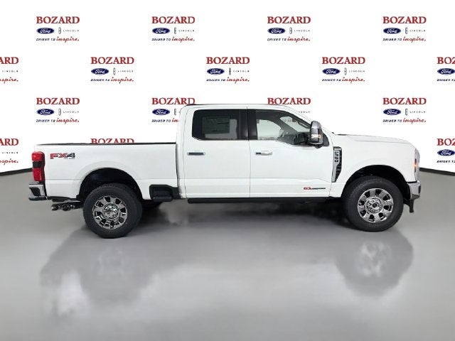 2027 Ford F-350SD King Ranch