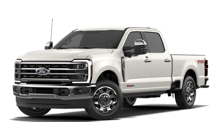 2027 Ford F-350SD King Ranch