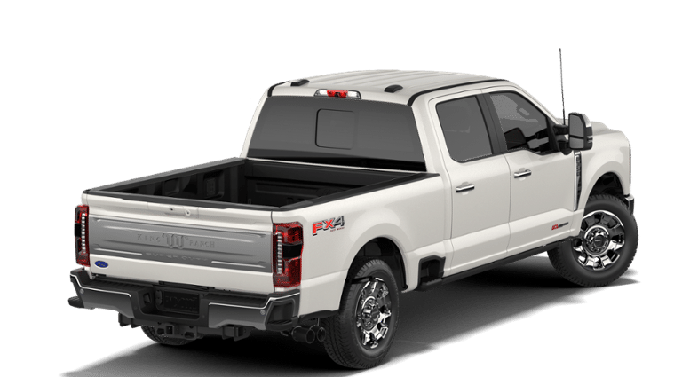 2027 Ford F-350SD King Ranch