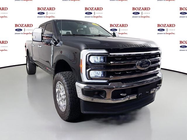 2024 Ford F-350SD King Ranch