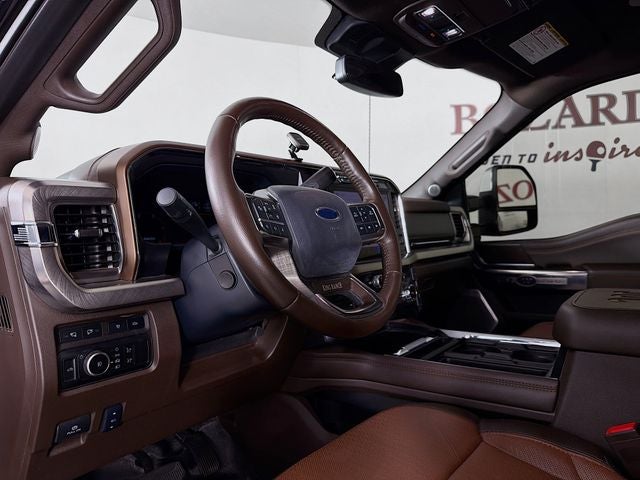 2024 Ford F-350SD King Ranch