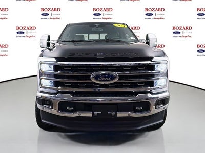 2024 Ford F-350SD King Ranch