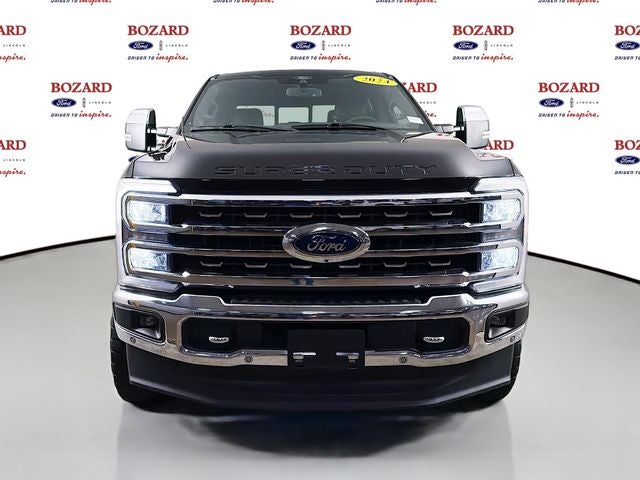 2024 Ford F-350SD King Ranch