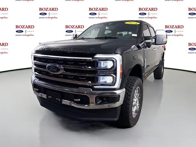 2024 Ford F-350SD King Ranch