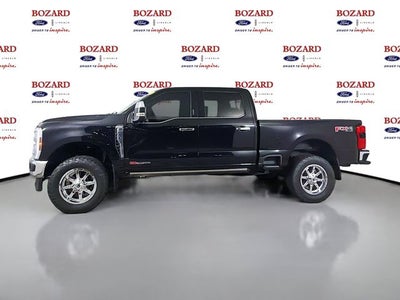 2024 Ford F-350SD King Ranch