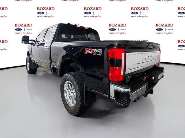 2024 Ford F-350SD King Ranch