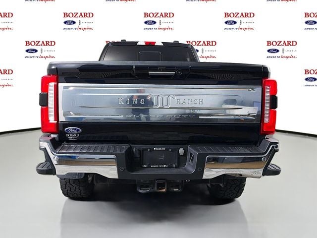 2024 Ford F-350SD King Ranch
