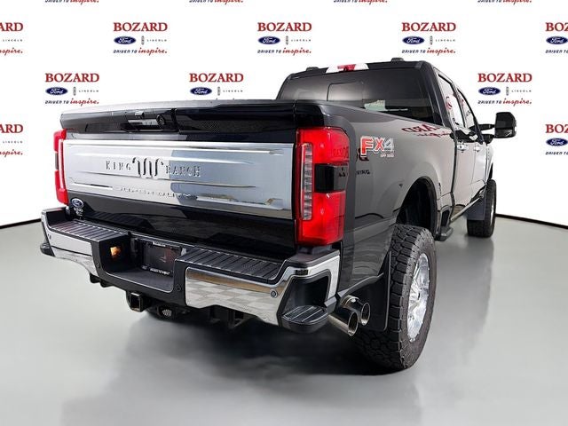 2024 Ford F-350SD King Ranch