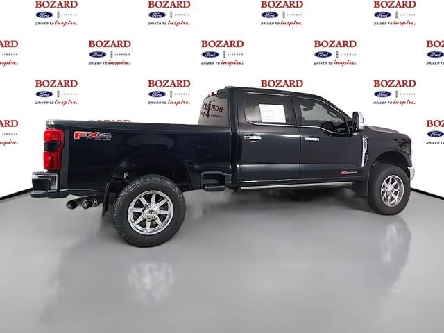 2024 Ford F-350SD King Ranch