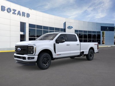 2026 Ford F-350SD Platinum