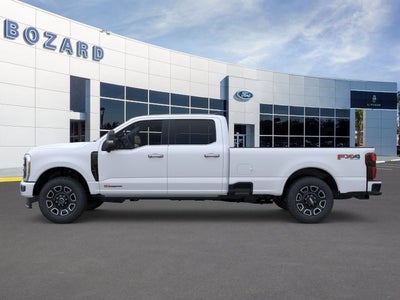 2026 Ford F-350SD Platinum