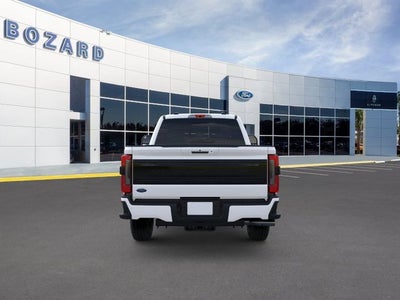 2026 Ford F-350SD Platinum