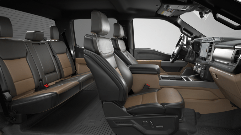 2026 Ford F-350SD Lariat