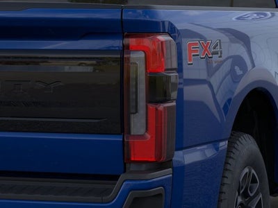 2026 Ford F-350SD Platinum