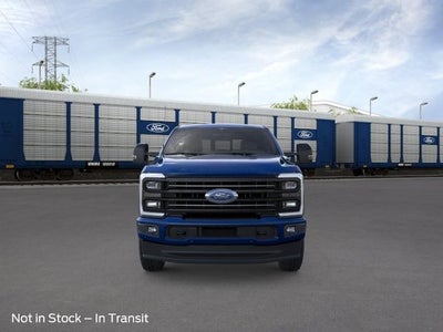 2026 Ford F-350SD Platinum