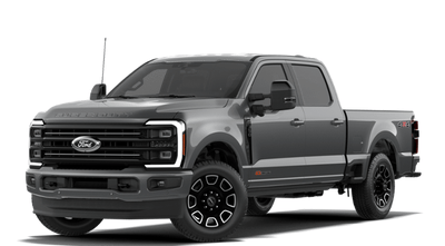 2027 Ford F-350SD Platinum