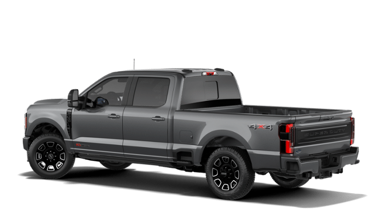 2027 Ford F-350SD Platinum