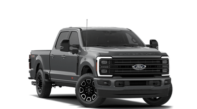 2027 Ford F-350SD Platinum